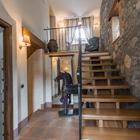 Villa Casa Andrea Orvieto